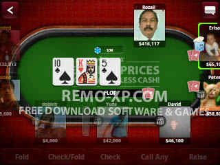 Zynga Poker android