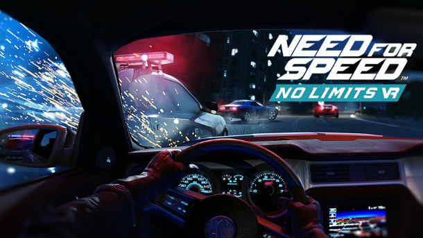 Download Game Need for Speed No Limits VR APK + DATA ...
