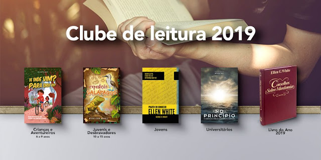 Resultado de imagem para livros do ano 2019