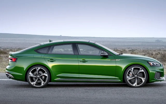 2020 Audi RS5 Sportback