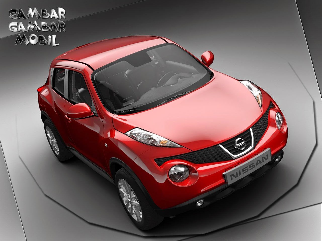  Gambar mobil nissan  terbaru Gambar  Gambar  Mobil 