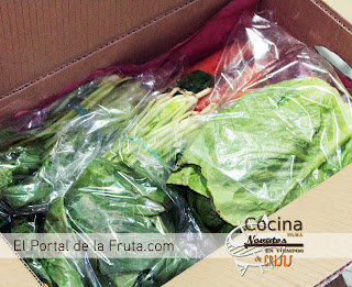 verduras El portal de la fruta.com