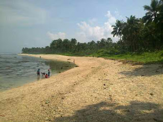 Pantai Karapyak - Wisata Pantai Di Jawa Barat