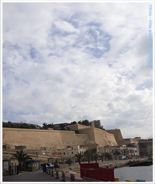 Valletta; Malta; Europa; 