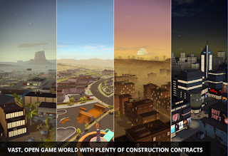 Download Construction Simulator 2 (MOD, Unlimited Money) 1.02 for Android