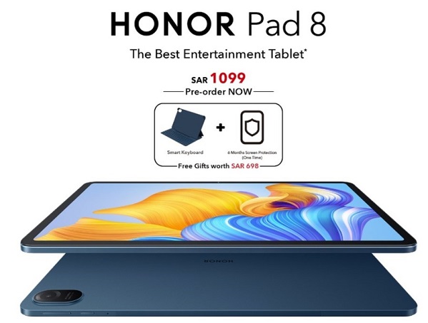 HONOR Pad 8