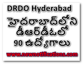 DRDO Hyderabad