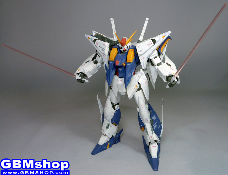 Gundam Fix Figuration #0025 RX-105 Ξ Gundam Xi Gundam