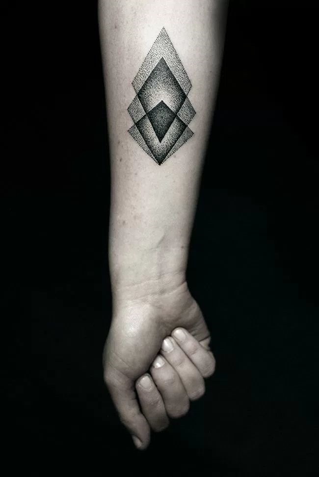 GEOMETRIC TATTOO DESIGNS (17)