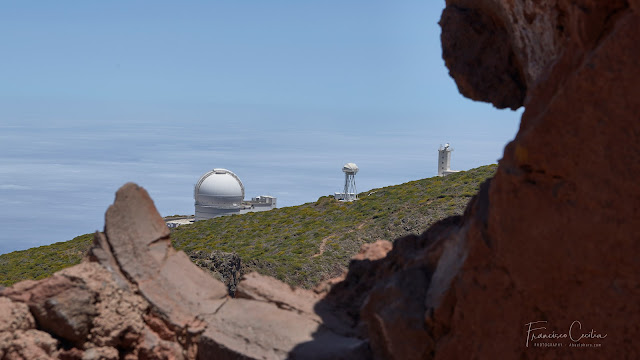 Fotografia de viajes. La Palma