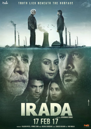 Irada 2017 Full Hindi Movie Download DVDRip 720p