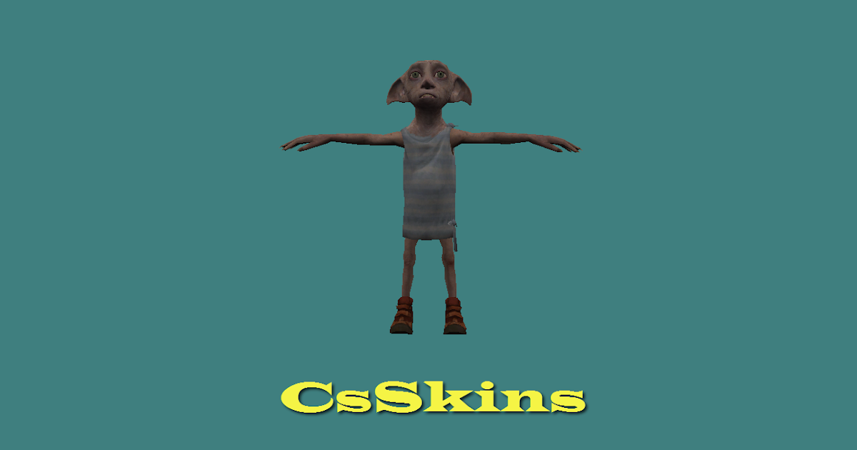 CsSkins: Counter-strike 1.6 Skin Dobby