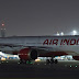 Air India's Flagship Airbus A350 Lands in Dubai: Marks Internationan Debut 