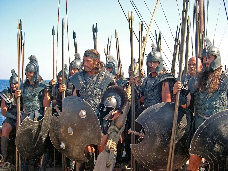Mirmidões: O Exército Leal e Implacável de Aquiles
