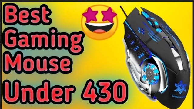 Best Gaming Mouse Under ₹500 - Technical Hakai