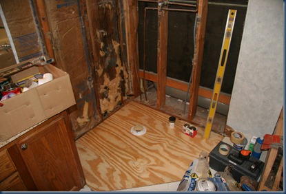 Bathroom remodel 010