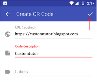 How to Create Barcode on Android