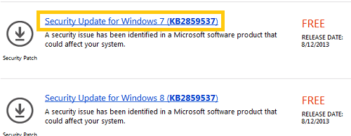 Cara Update Windows 7 Step 5