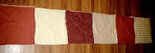 RAG QUILT - MANTA COM PAP (DIY)