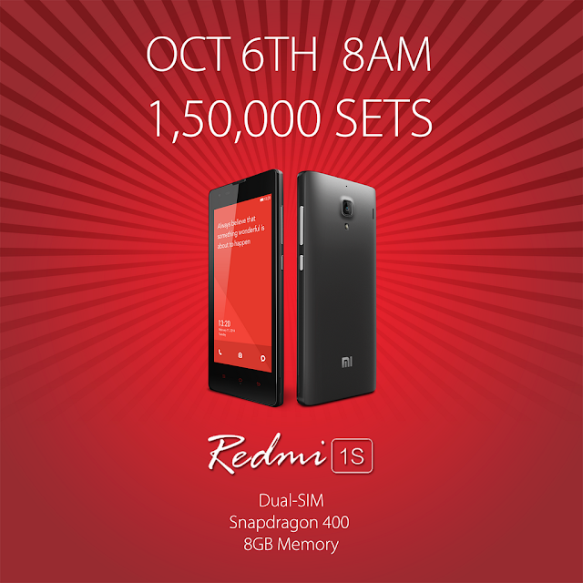 Xiaomi Redmi 1S