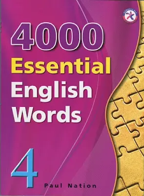 4000 Essential English Words part 4