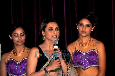 Rani Mukherjee at the Opening Night of the Indian Film Festival 2010 at Sydney picture