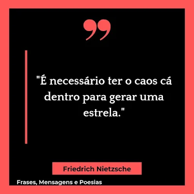 20 Melhores Frases de Friedrich Nietzsche