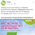 Zong Has Officially Test 5G Internet In Pakistan