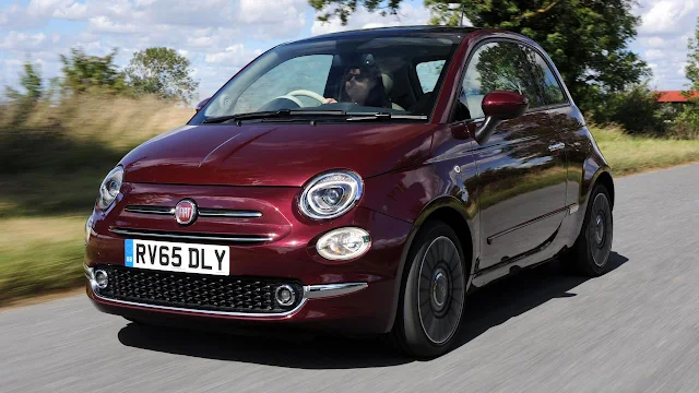 Recall: Fiat 500 é convocado por defeito na embreagem