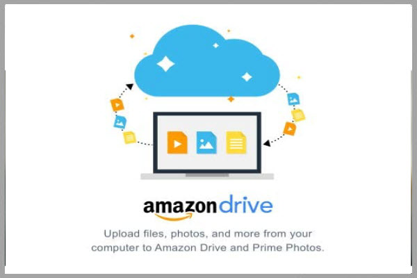 amazon drive