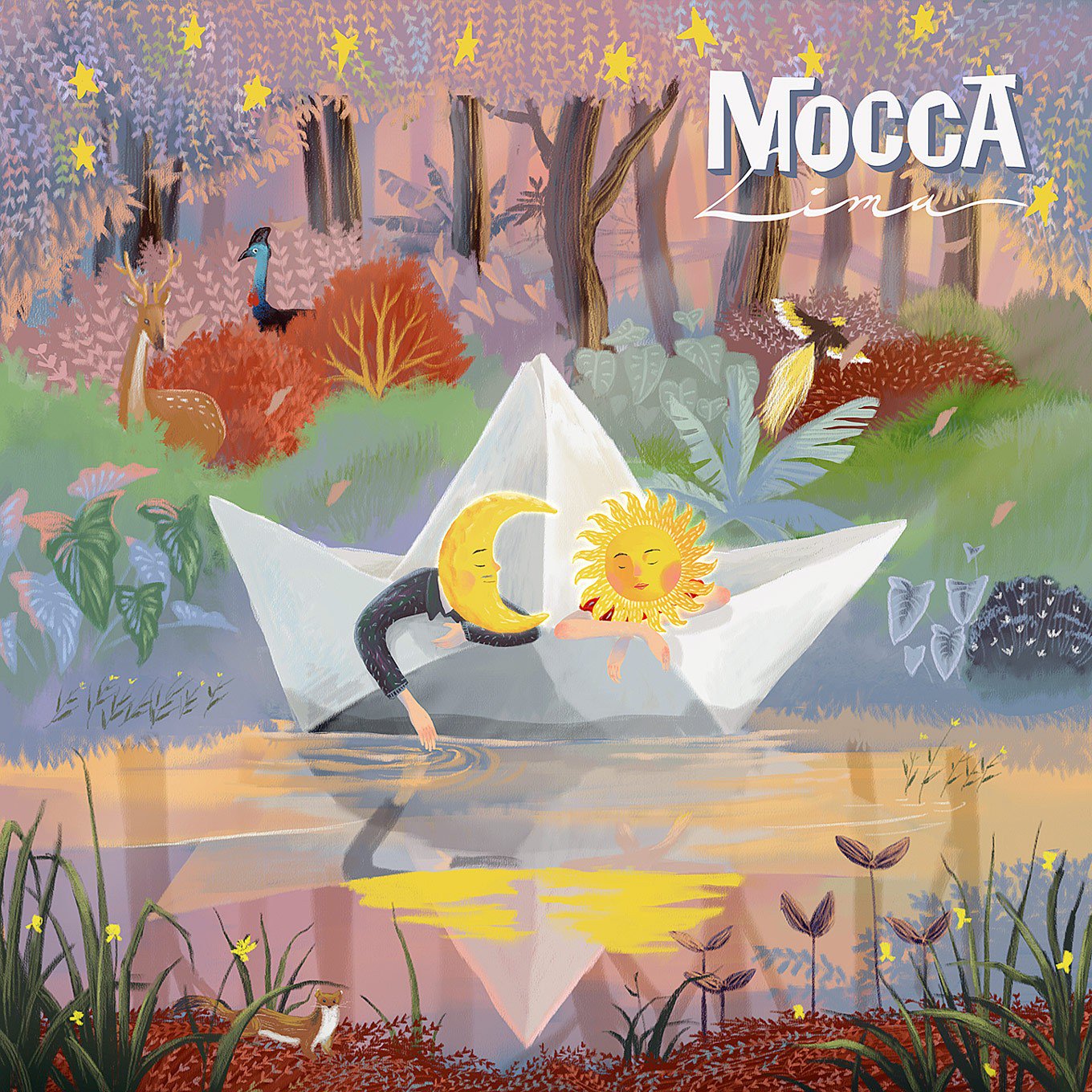 Download Mocca - Lima (Full Song)