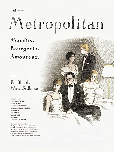 متروبوليتان Metropolitan (1990)