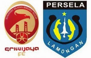 Sriwijaya FC vs Persela Semifinal SCM Cup 2015