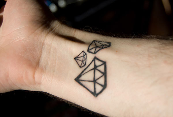 Diamond Tattoo