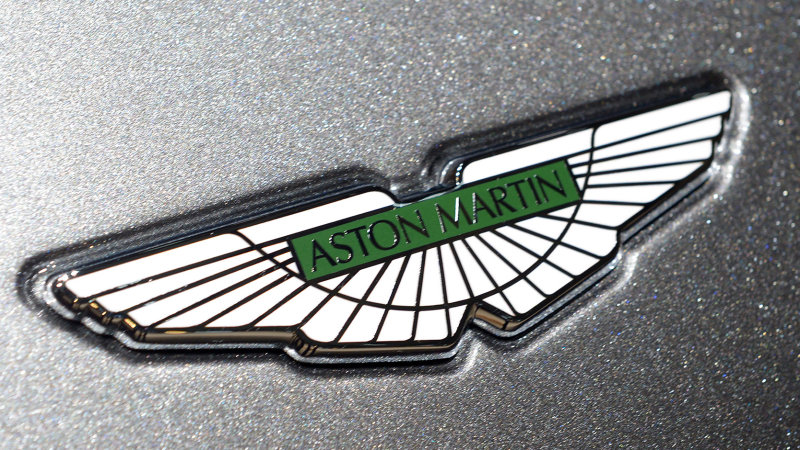  Aston Martin Logo 