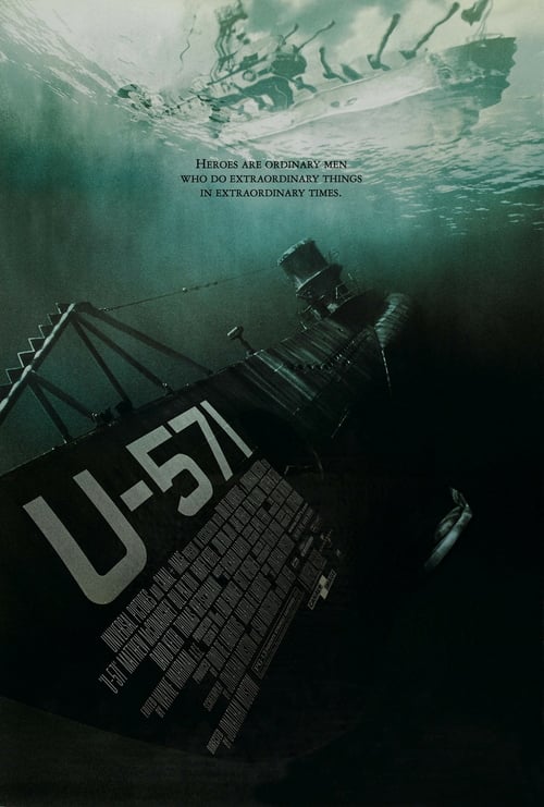 Ver U-571 2000 Pelicula Completa En Español Latino