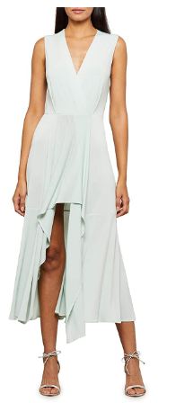 Women's V Neck - Maxi Dress 2021