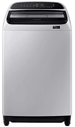 Samsung 10.0 Kg Fully-Automatic Top Loading Washing Machine Wooble Technology WA10T5260BY/TL (Lavender Gray)