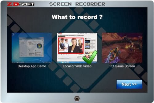 ZD Soft Screen Recorder