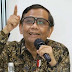 Waduh! Diisukan Bakal Nikahi Bunga Citra Lestari, Mahfud MD Angkat Bicara!