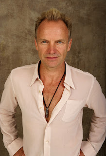 Sting 2013