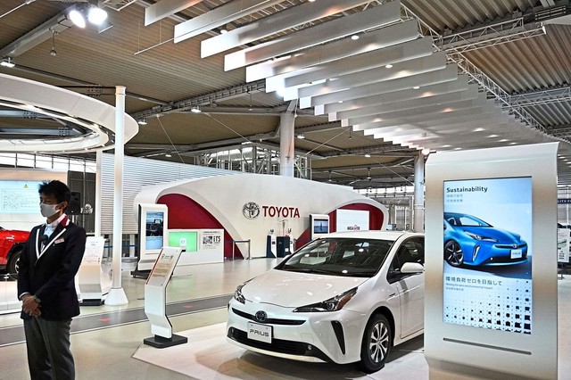 Các ông lớn Nhật Bản đã nhường thị trường xe điện cho Tesla, BYD và Volkswagen như thế nào? - Ảnh 3.