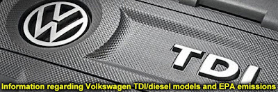 Emich Volkswagen TDI Info Update