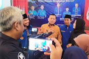 Ike Edwin: Generasi Milenial Harus Mampu Berteknologi 4G