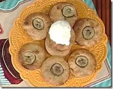 Muffin alla banana