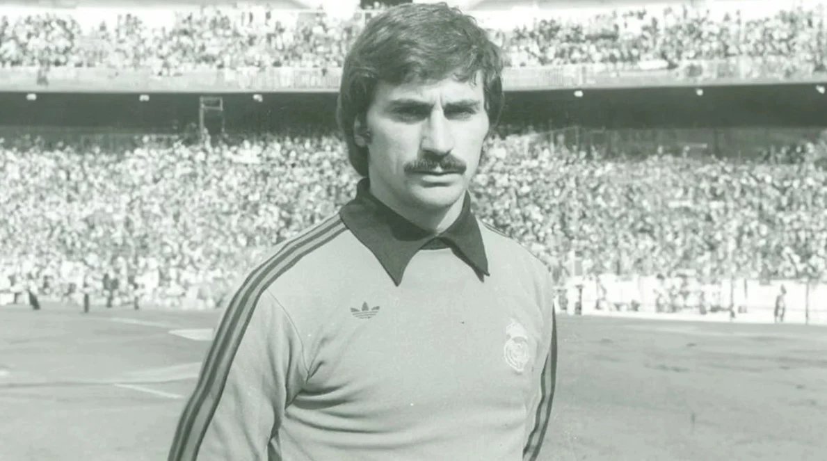 Muere Miguel Ángel, emblemático guardameta del Real Madrid de 1968 a 1986