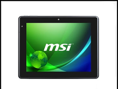 MSI Primo 90 Tablet Quad Core