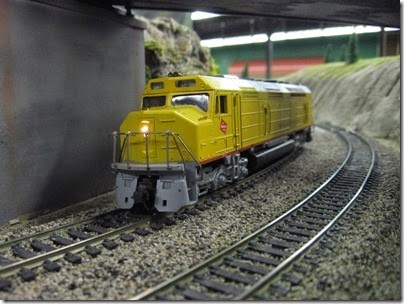 IMG_0237 LK&R Layout at the Great Train Expo in Portland, Oregon on February 16, 2008