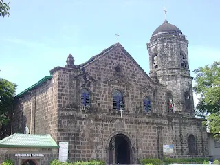 Sta. Ursula Parish - Libid, Binangonan, Rizal