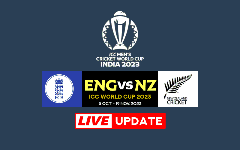 England vs New Zealand Live Streaming: World Cup 2023, When and where to watch opening match live?